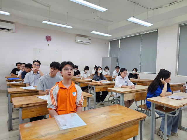 Ba thay đổi đáng chú ý tại kỳ thi tốt nghiệp THPT 2026- Ảnh 1.