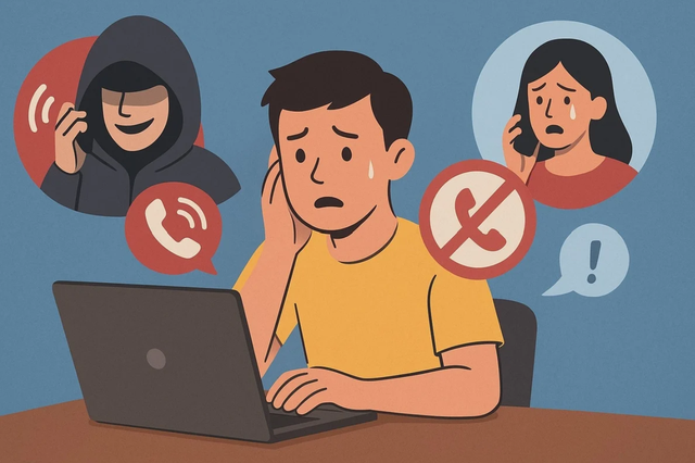 Chuyên gia cảnh báo: Các chiêu lừa đảo mới dễ dàng thao túng tâm lý học sinh- Ảnh 1. Chuyên gia cảnh báo: Các chiêu lừa đảo mới dễ dàng thao túng tâm lý học sinh- Ảnh 1.