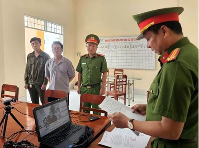 Tạm giam Phạm Duy Tân do hành vi dâm ô 4 bé gái - Ảnh 1.