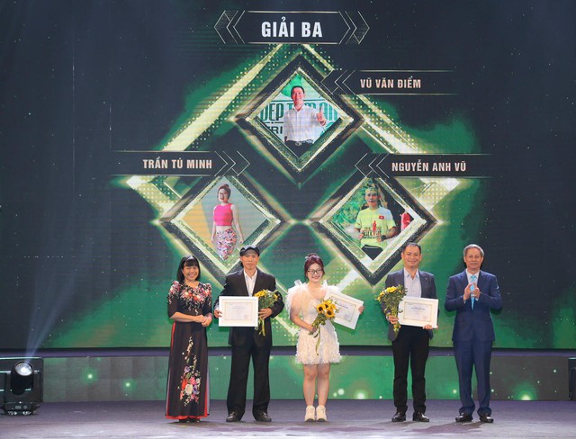 Cơ cấu giải thưởng hấp dẫn tại đêm chung kết Cuộc thi Tôi khoẻ đẹp hơn- Ảnh 3.