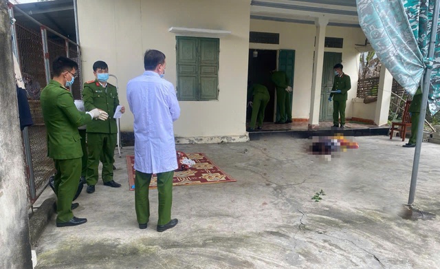 Tình tiết bất ngờ trong vụ chồng sát hại vợ và người thân rồi tự sát- Ảnh 2.