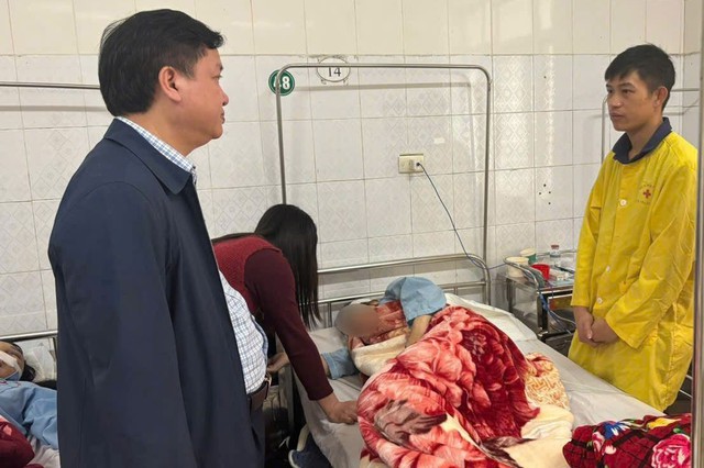 Tình tiết bất ngờ trong vụ chồng sát hại vợ và người thân rồi tự sát- Ảnh 3.