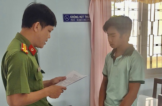 Bắt đối tượng giao cấu với bé gái 15 tuổi- Ảnh 1.