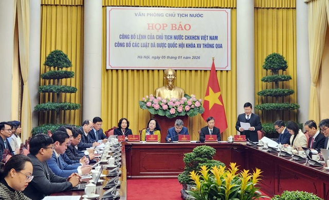 Luật Phòng bệnh: Bước chuyển căn bản từ chữa bệnh sang chủ động bảo vệ sức khỏe nhân dân- Ảnh 1.