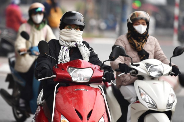 Bắt đầu vào cao điểm rét mùa Đông năm nay- Ảnh 1.