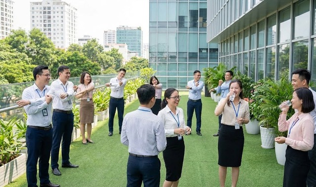 Mệt mỏi kéo dài ở dân văn phòng do đâu và cách giải quyết
- Ảnh 2.