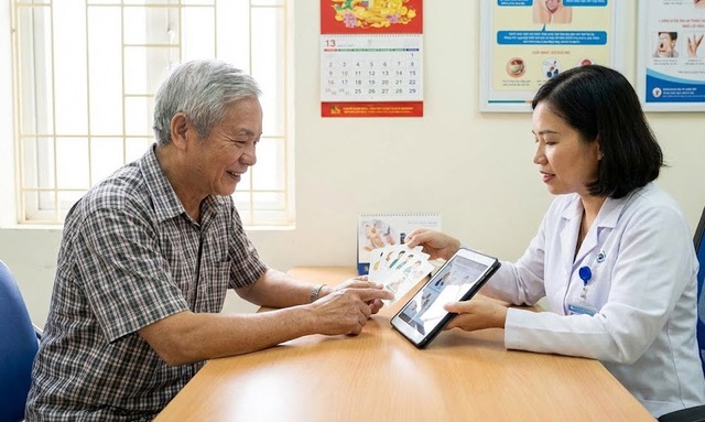 Vì sao nhiều người già quên nhanh nhưng không mắc Alzheimer?- Ảnh 1. Vì sao nhiều người già quên nhanh nhưng không mắc Alzheimer?- Ảnh 1.