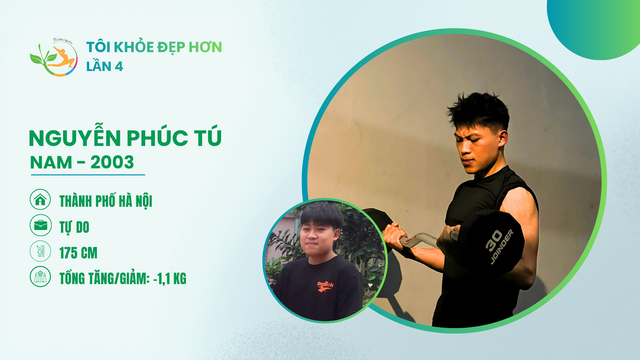 Hé lộ chân dung TOP12 xuất sắc của Cuộc thi Tôi khỏe đẹp hơn: Những gương mặt sẽ tỏa sáng tại đêm trao giải- Ảnh 4.