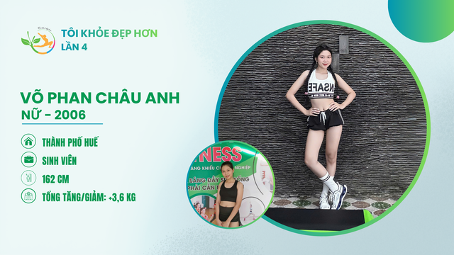 Hé lộ chân dung TOP12 xuất sắc của Cuộc thi Tôi khỏe đẹp hơn: Những gương mặt sẽ tỏa sáng tại đêm trao giải- Ảnh 12.