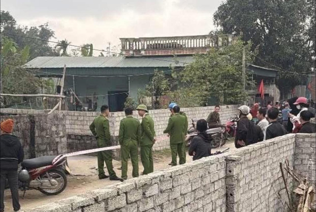 Tình tiết bất ngờ trong vụ chồng sát hại vợ và người thân rồi tự sát- Ảnh 1.