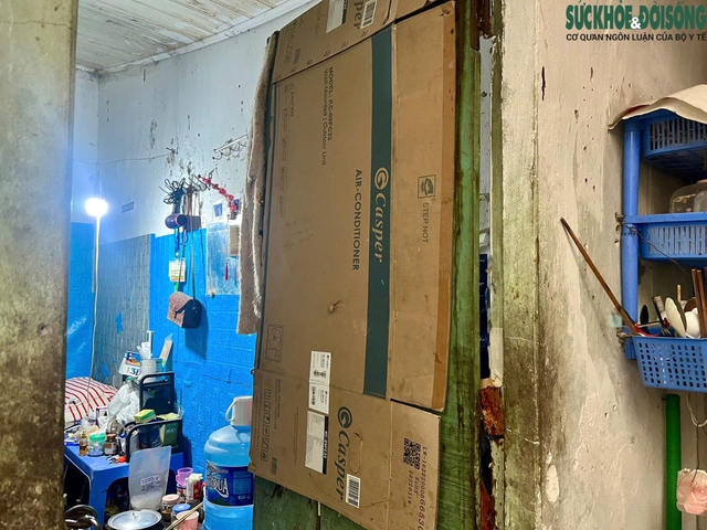 Xóm chạy thận Hà Nội co ro trong giá rét- Ảnh 3.