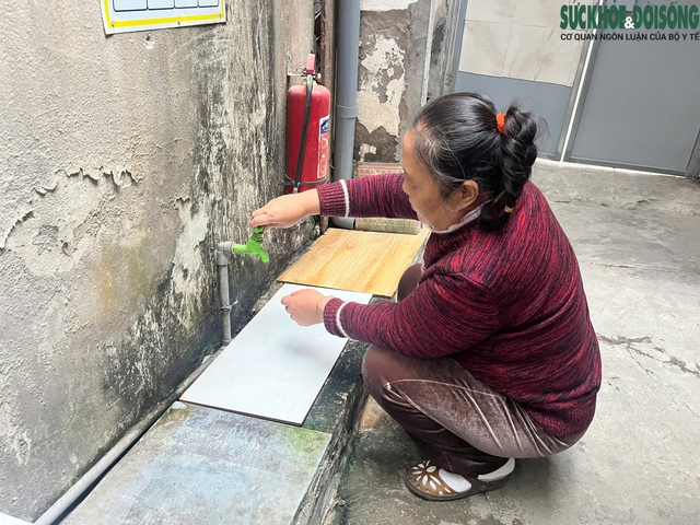 Xóm chạy thận Hà Nội co ro trong giá rét- Ảnh 4.