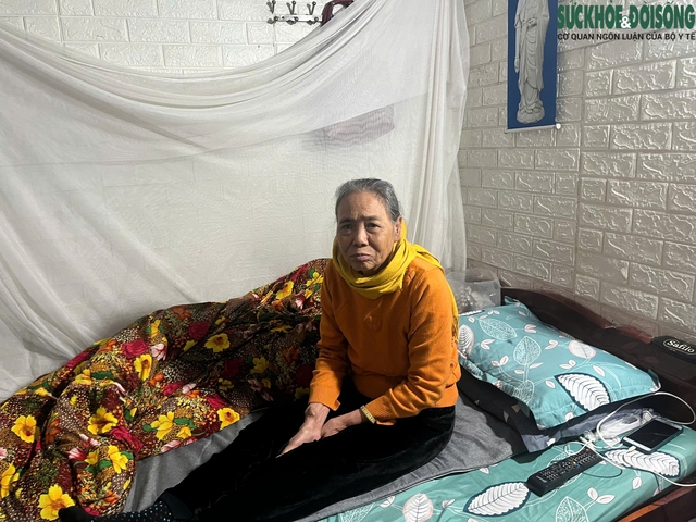 Xóm chạy thận Hà Nội co ro trong giá rét- Ảnh 6.