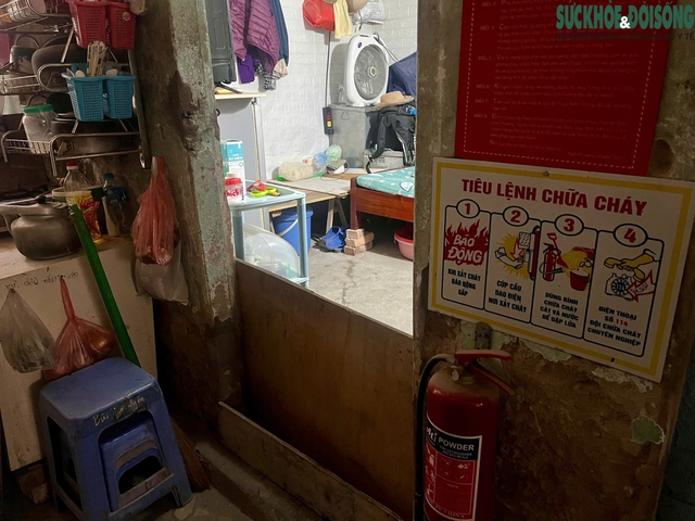 Xóm chạy thận Hà Nội co ro trong giá rét- Ảnh 8.