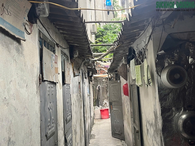 Xóm chạy thận Hà Nội co ro trong giá rét- Ảnh 9.