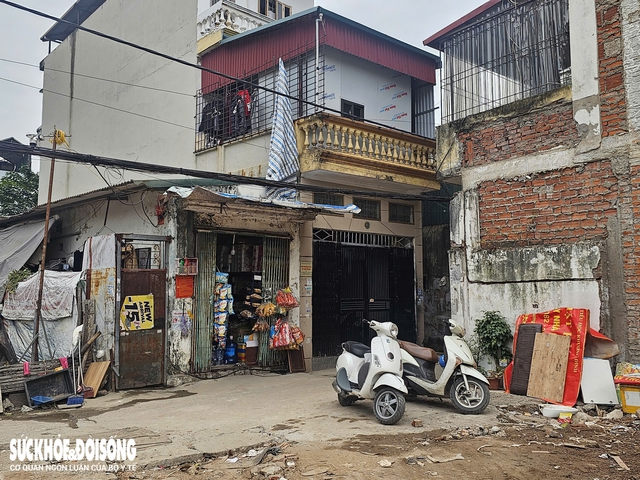 Quá hạn di dời, nhiều hộ dân cố 'bám trụ' trong phạm vi dự án Vành đai 2,5- Ảnh 1.