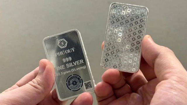 Bạc là tài sản sản tăng trưởng mạnh nhất trong năm 2025- Ảnh 1.