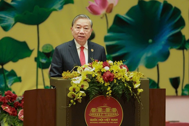 Phát biểu của Tổng Bí thư Tô Lâm tại Lễ kỷ niệm 80 năm Ngày Tổng tuyển cử đầu tiên bầu Quốc hội Việt Nam- Ảnh 1. Phát biểu của Tổng Bí thư Tô Lâm tại Lễ kỷ niệm 80 năm Ngày Tổng tuyển cử đầu tiên bầu Quốc hội Việt Nam- Ảnh 1.