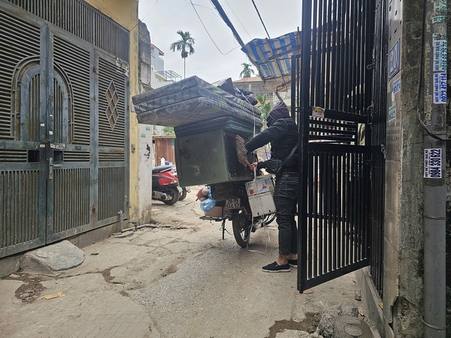 Quá hạn di dời, nhiều hộ dân cố 'bám trụ' trong phạm vi dự án Vành đai 2,5- Ảnh 3.