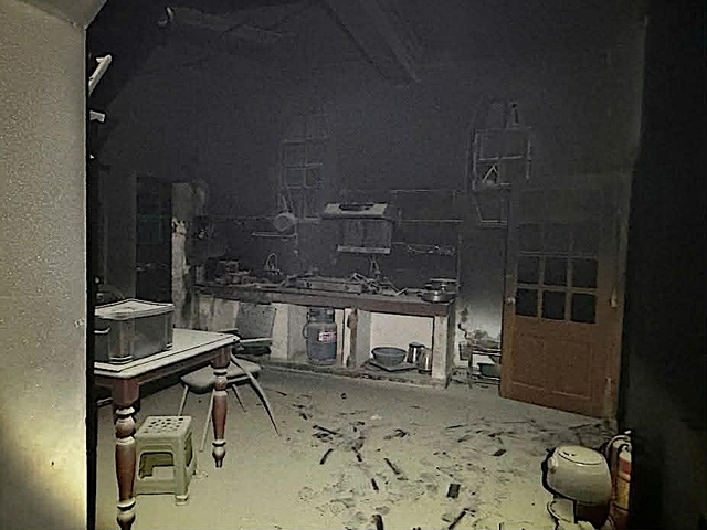 Công an Hà Nội thông tin vụ cháy tại phố Trần Cung- Ảnh 2.