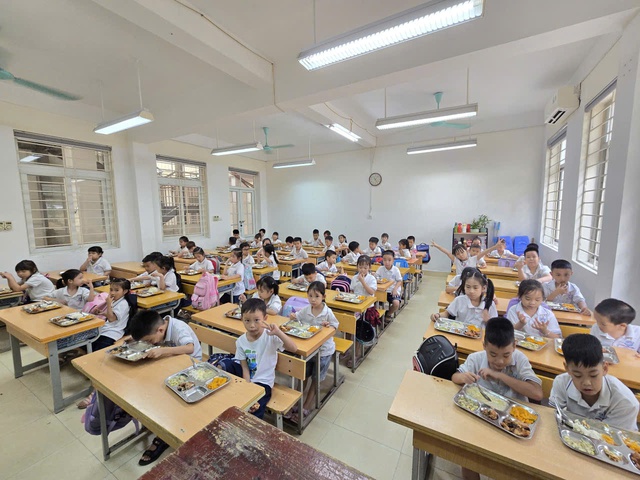 Chiến lược dinh dưỡng học đường: Chìa khóa vàng nâng cao tầm vóc và trí tuệ Việt- Ảnh 2. Chiến lược dinh dưỡng học đường: Chìa khóa vàng nâng cao tầm vóc và trí tuệ Việt- Ảnh 2.