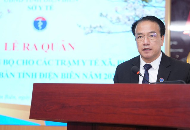 Nghị quyết 72 đi vào cuộc sống: Điện Biên luân phiên bác sĩ về cơ sở- Ảnh 1.