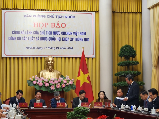 Người làm việc tại tạp chí khoa học không thuộc diện xét cấp thẻ nhà báo- Ảnh 1.