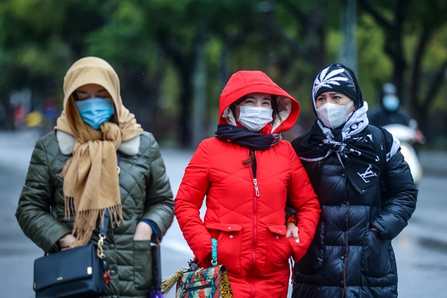 Các kỹ năng phòng chống rét đậm, rét hại cho người và vật nuôi - Ảnh 1. Các kỹ năng phòng chống rét đậm, rét hại cho người và vật nuôi - Ảnh 1.