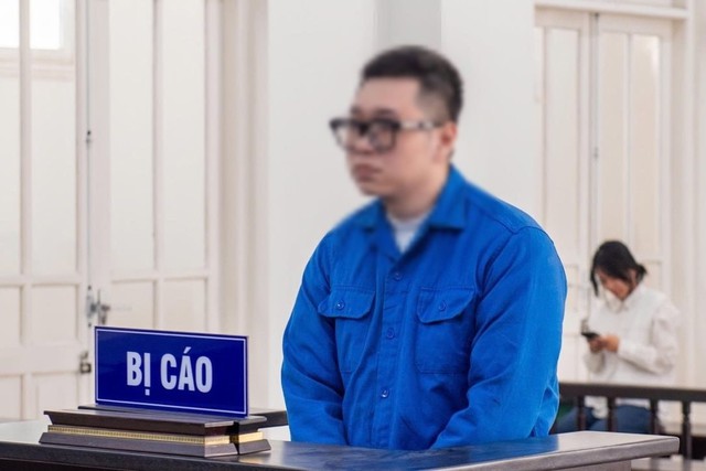 Nam thanh niên đánh phụ nữ ở chung cư lĩnh án 6 tháng tù- Ảnh 2.