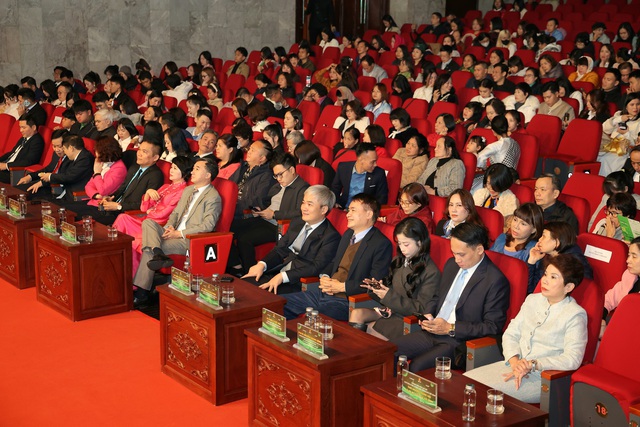 Lễ trao giải cuộc thi Tôi khoẻ đẹp hơn lần thứ 4- Ảnh 2. Lễ trao giải cuộc thi Tôi khoẻ đẹp hơn lần thứ 4- Ảnh 2.