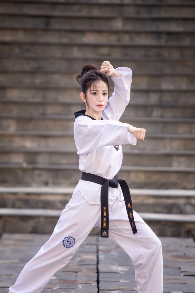 'Tôi cảm nhận được nguồn năng lượng lan tỏa mạnh mẽ từ những người dám bước ra khỏi vùng an toàn'- Ảnh 3.