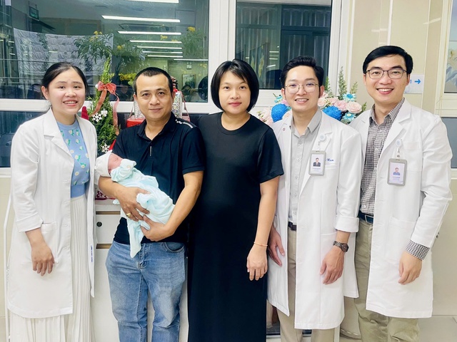 Phối hợp chuyên khoa sâu tại Bệnh viện Mỹ Đức – 'chìa khóa vàng' trong theo dõi thai kỳ nguy cơ cao- Ảnh 3.