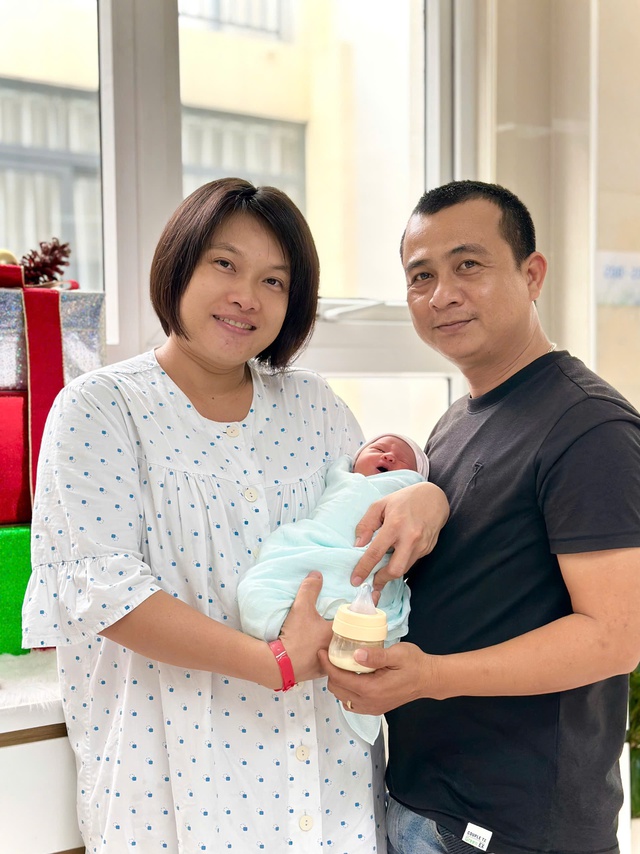 Phối hợp chuyên khoa sâu tại Bệnh viện Mỹ Đức – 'chìa khóa vàng' trong theo dõi thai kỳ nguy cơ cao- Ảnh 1.