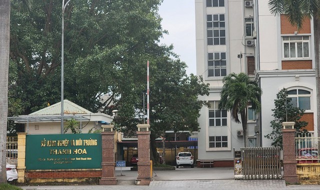 Kiểm điểm trách nhiệm về quản lý tài sản công tại Sở Nông nghiệp và Môi trường Thanh Hóa- Ảnh 1. Kiểm điểm trách nhiệm về quản lý tài sản công tại Sở Nông nghiệp và Môi trường Thanh Hóa- Ảnh 1.