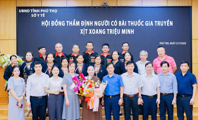 Sư cô Thích Đàm Thái - Ngọn đèn sáng trong y học cổ truyền dân tộc- Ảnh 3.
