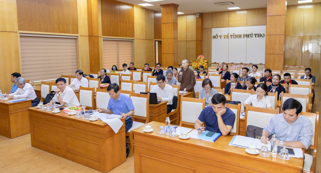 Sư cô Thích Đàm Thái - Ngọn đèn sáng trong y học cổ truyền dân tộc- Ảnh 4.