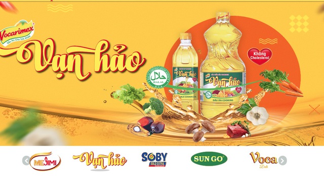 Công ty Dầu thực vật Việt Nam vi phạm chứng khoán- Ảnh 1.