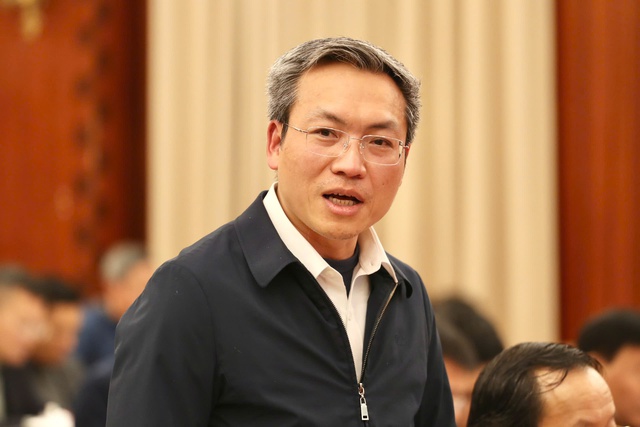 Bộ Công an triển khai đồng bộ các giải pháp bảo đảm an ninh, an toàn phục vụ Đại hội XIV của Đảng- Ảnh 2.