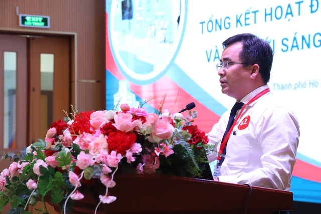 Trường Đại học Y Dược TPHCM bứt phá khoa học công nghệ, hướng đến Top 100 châu Á - Ảnh 1.