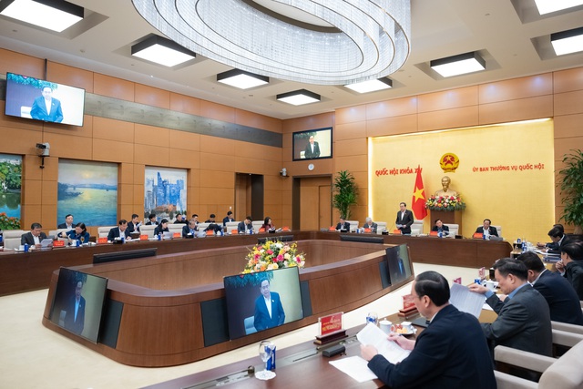 Thống nhất giới thiệu 145 nhân sự ứng cử làm ĐBQH hoạt động chuyên trách khóa XVI ở Trung ương- Ảnh 2. Thống nhất giới thiệu 145 nhân sự ứng cử làm ĐBQH hoạt động chuyên trách khóa XVI ở Trung ương- Ảnh 2.