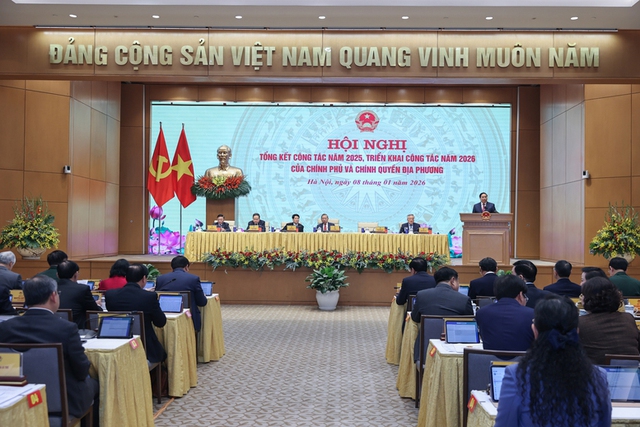 Thủ tướng nêu những điểm tựa quan trọng để đạt tăng trưởng 2 con số trong những năm tới- Ảnh 2.