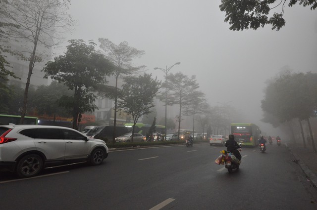 Hà Nội vận hành thử nghiệm hệ thống dự báo sớm chất lượng không khí- Ảnh 1.