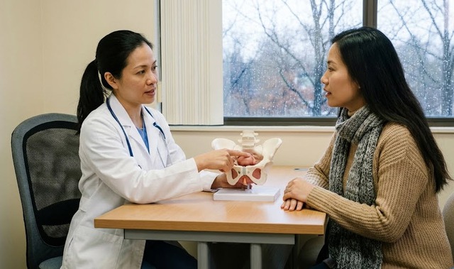 Vì sao rét đậm làm đau bụng kinh tăng nặng?- Ảnh 2.