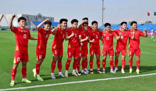 Lịch thi đấu bóng đá hôm nay ngày 9/1 - 10/1: U23 Việt Nam đấu U23 Kyrgyzstan- Ảnh 1. Lịch thi đấu bóng đá hôm nay ngày 9/1 - 10/1: U23 Việt Nam đấu U23 Kyrgyzstan- Ảnh 1.