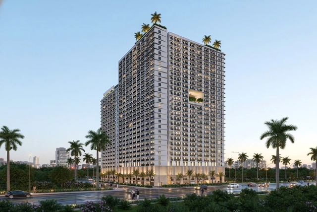 Khởi công dự án nhà ở xã hội quy mô lớn ở Bắc Nha Trang- Ảnh 2.