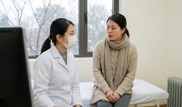 Thời tiết rét đậm, ẩm kéo dài khiến viêm phụ khoa tái phát- Ảnh 1. Thời tiết rét đậm, ẩm kéo dài khiến viêm phụ khoa tái phát- Ảnh 1.