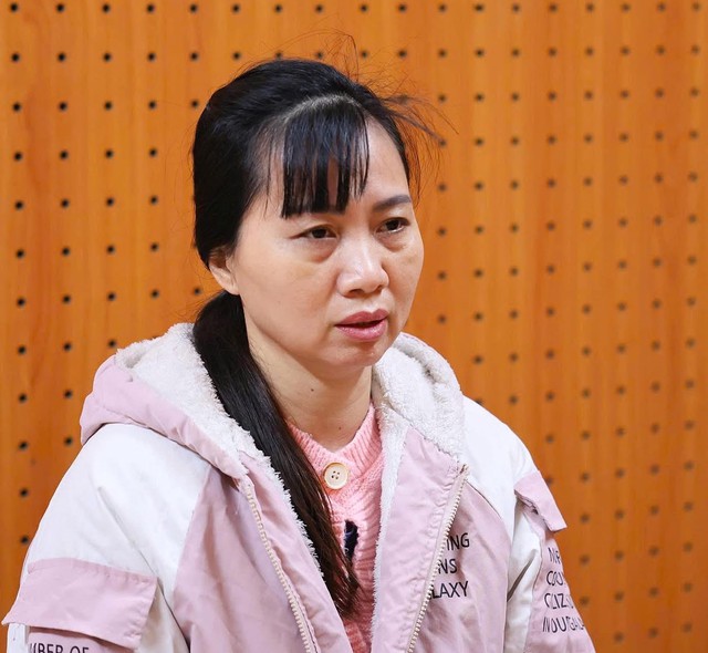 Bắt người đàn bà lợi dụng khiếu kiện để lừa đảo- Ảnh 1.