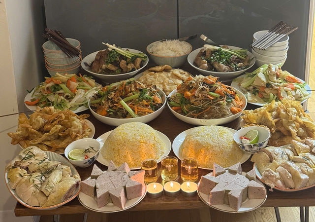 Lễ cúng rằm tháng Chạp nên có những gì?- Ảnh 2.