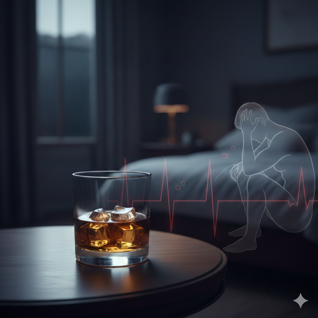 Rượu bia làm tăng nguy cơ thượng mã phong và một số biến cố tình dục- Ảnh 1. Rượu bia làm tăng nguy cơ thượng mã phong và một số biến cố tình dục- Ảnh 1.