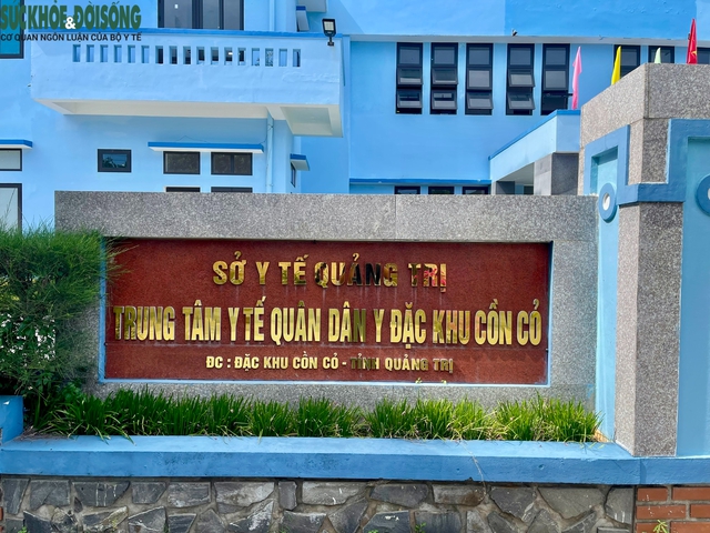 Tết bệnh viện (4): Những 'chiến sĩ áo trắng' nơi đảo tiền tiêu- Ảnh 3.